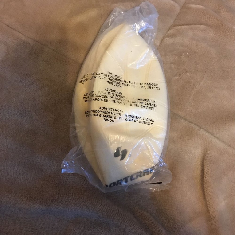 Sportcraft White Volleyball Official Size